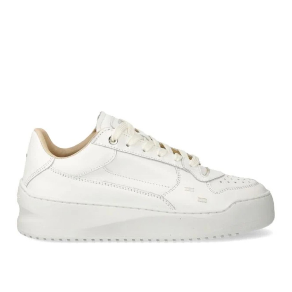 Filling Pieces - Avenue Nappa White